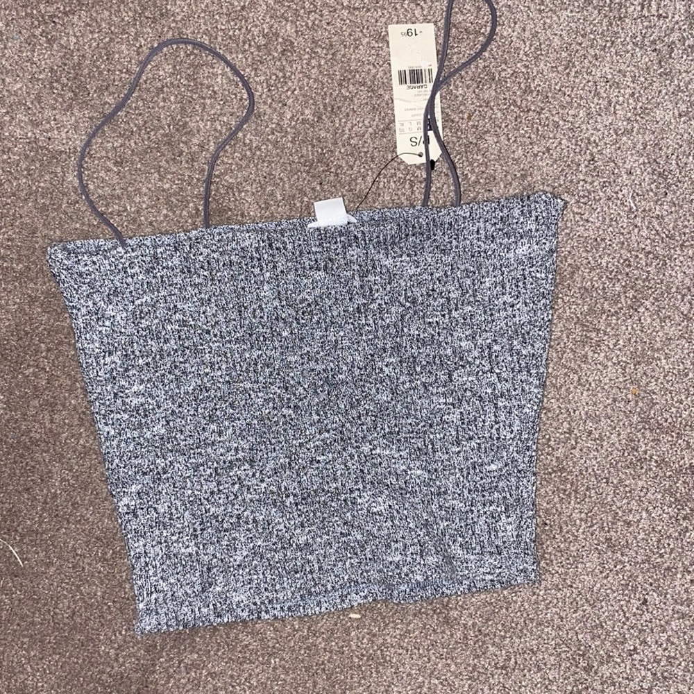 Garage tank top